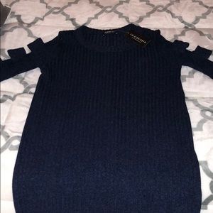 Fashion nova sweater dress